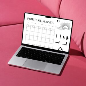 Dziennik Praktyki Powitań Słońca