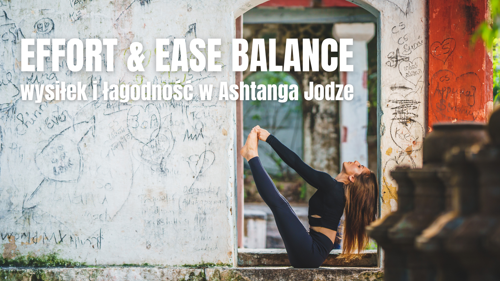 Effort and ease balance